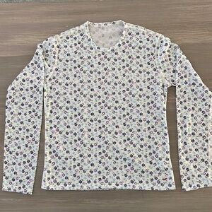 NWOT Hot Chilly’s Youth Long Sleeve